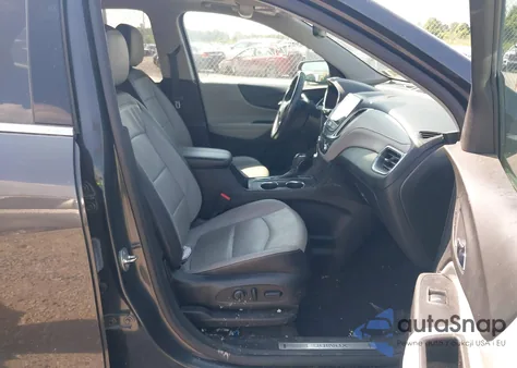 2021 Chevrolet Equinox Awd Premier из США, поврежденный, VIN 2GNAXXEV1M6100898